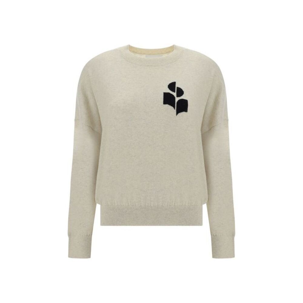 Isabel Marant Étoile Multicolor Cotton Women's Sweatshirt